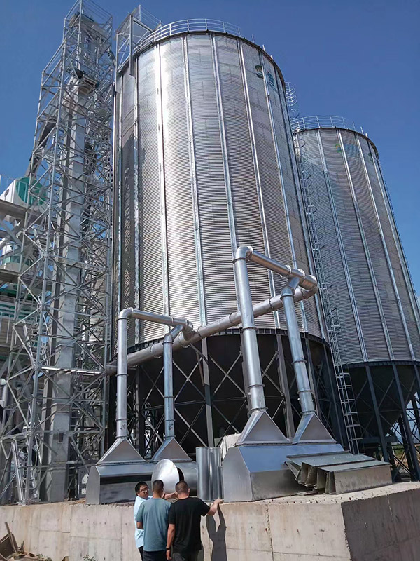 鋼板倉(cāng)廠家